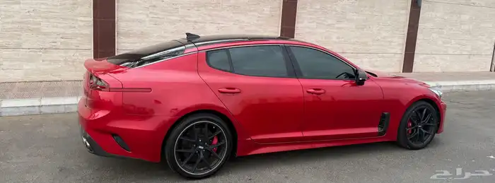 كيا_ستينجر_2020 13