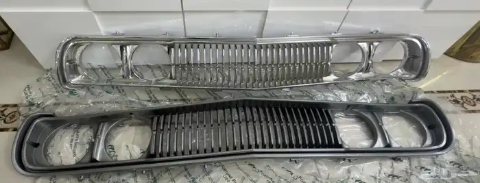 شبك ددسن 73-79 نيكل ورصاصي تايلندي جديد 0