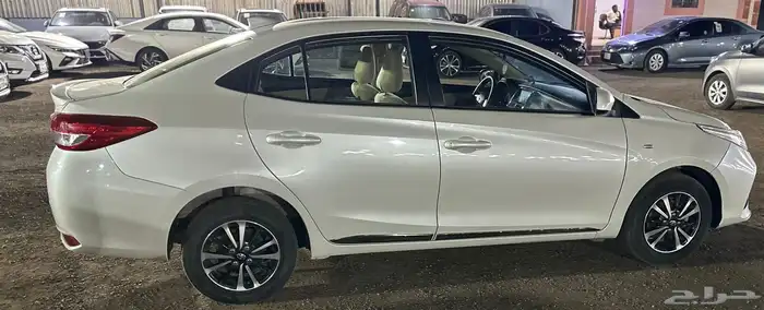 تويوتا يارس 6