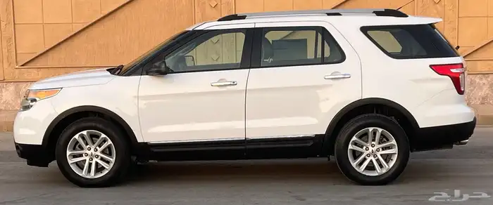 فورد اكسبلور 2013 ( دبل ) 3