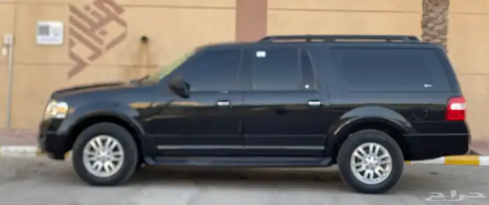 فورد - اكسبيدشن-2014-XLT-طويل- بدون دبل- توكيلات الجزيرة 7