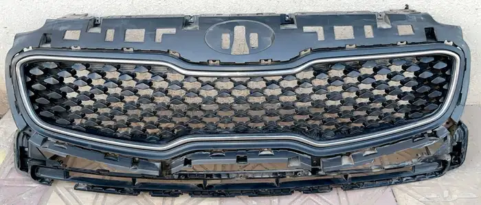 شبك امامي كيا سوبر تاج من 2015 إلى 2020 أصلي وكالة 0