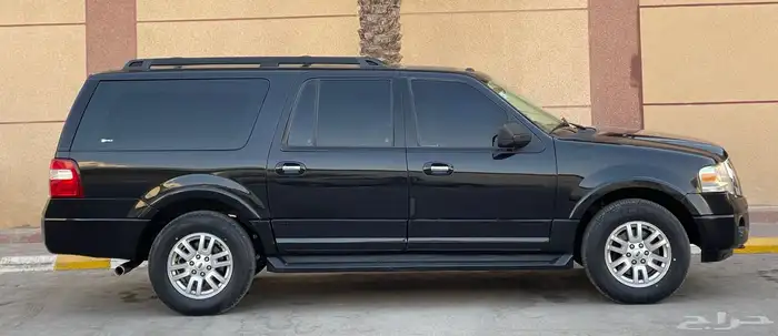 فورد - اكسبيدشن-2014-XLT-طويل- بدون دبل- توكيلات الجزيرة 2