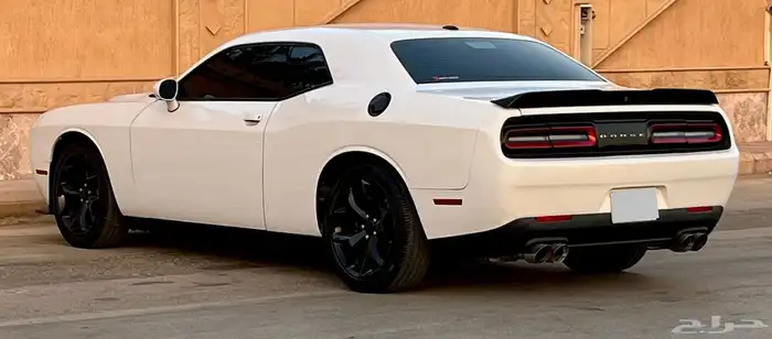 تشالنجر RT 2016 ( بحالة ممتازة ) 5