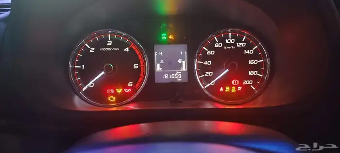 مستبوشي L200 12