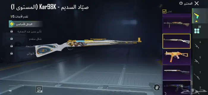 حساب ببجي للبيع 11