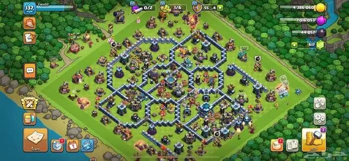 كلاش اوف كلانس للبيع 0