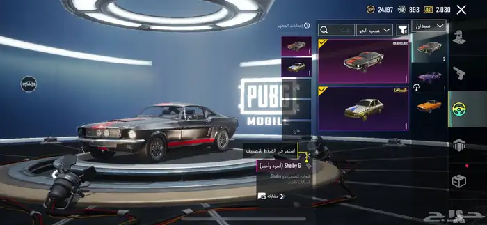 حساب ببجي للبيع مستوا 71 12