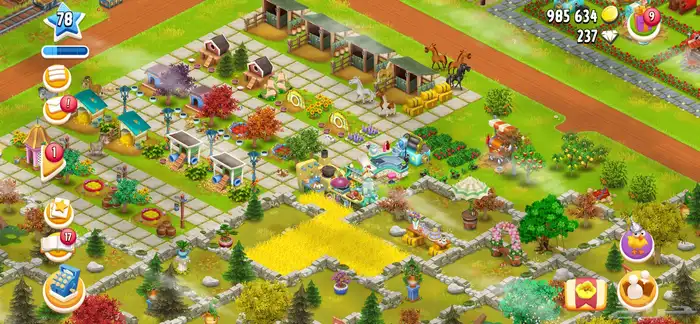 حساب هاي داي شخصي لفل 78 1