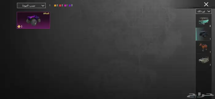 حساب ببجي 29