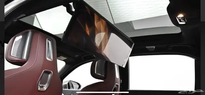 BMW 750 2024 وارد كوريا 18