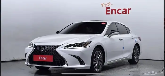 لكزس es300 2025 ممشى 38 0