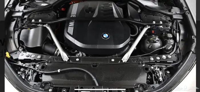 BMW 750 2024 وارد كوريا 7