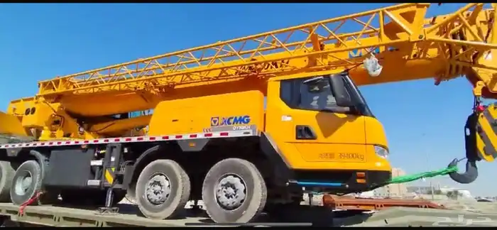 كرينات للايجار Cranes for rent from 50 to 500 ton 5