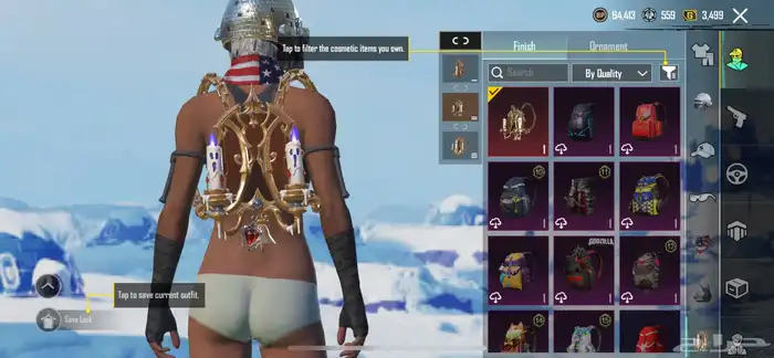 حساب ببجي 12