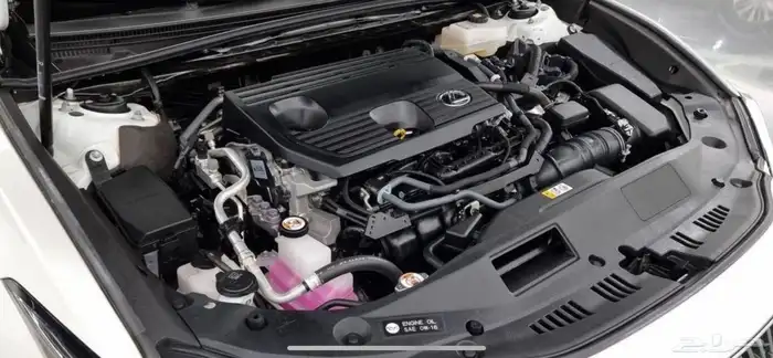 لكزس es300 2025 ممشى 38 7