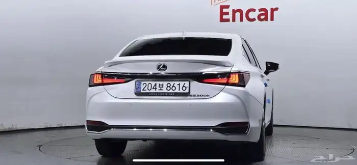 لكزس es300 2025 ممشى 38 3