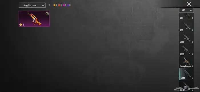 حساب ببجي للبيع 29