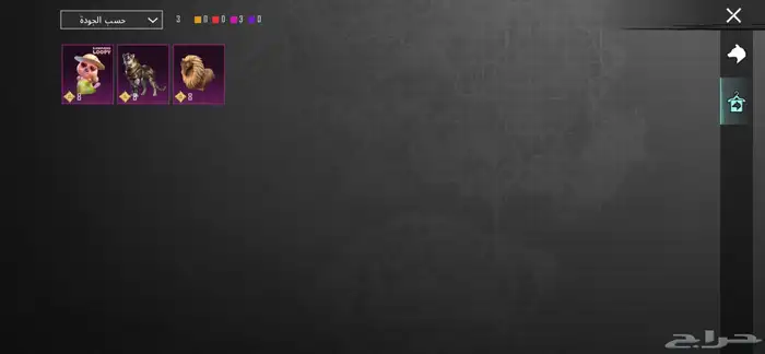 حساب ببجي 39