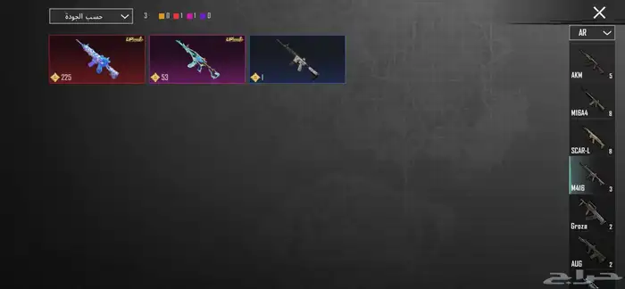 حساب ببجي 12