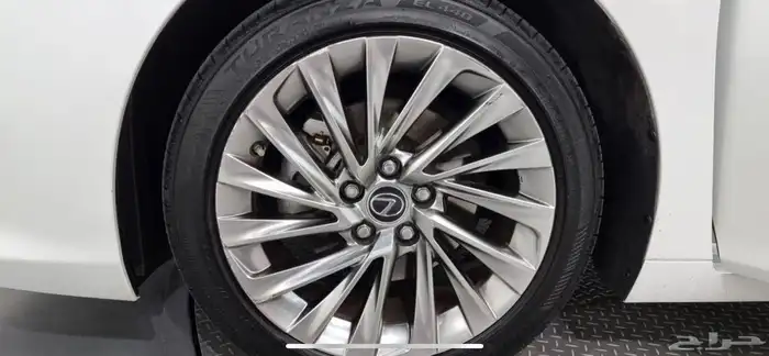 لكزس es300 2025 ممشى 38 2