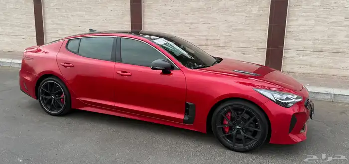 كيا_ستينجر_2020 11