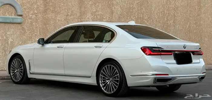 بي ام دبليو Li730 2020 11