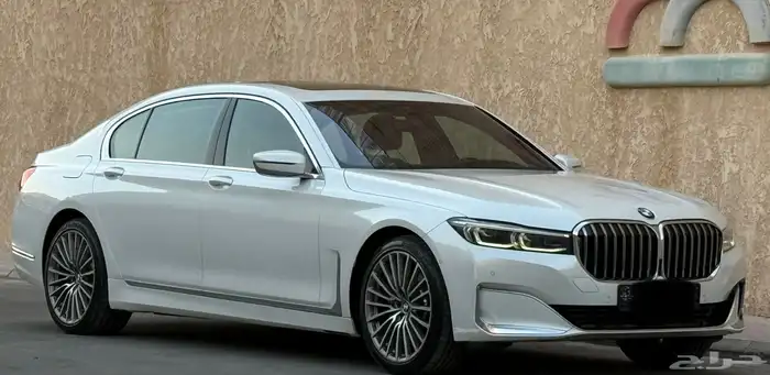 بي ام دبليو Li730 2020 5