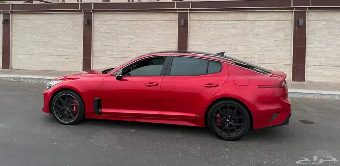 كيا_ستينجر_2020 21