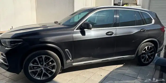 BMW X5 2021 ضمان الوكيل 4