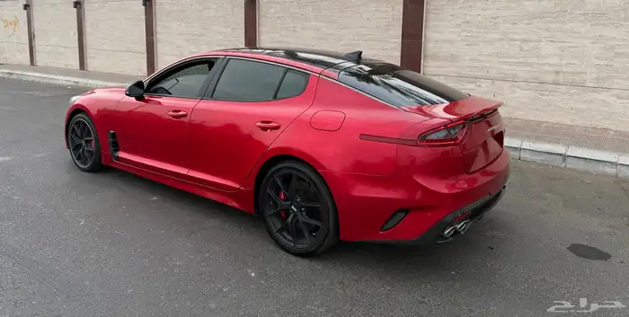 كيا_ستينجر_2020 20