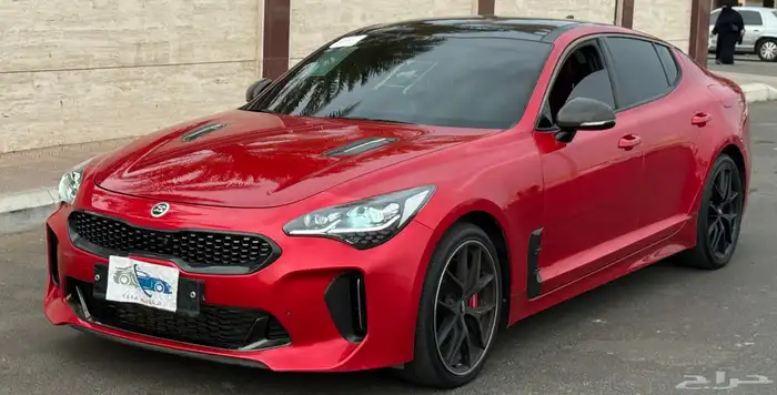 كيا_ستينجر_2020 26