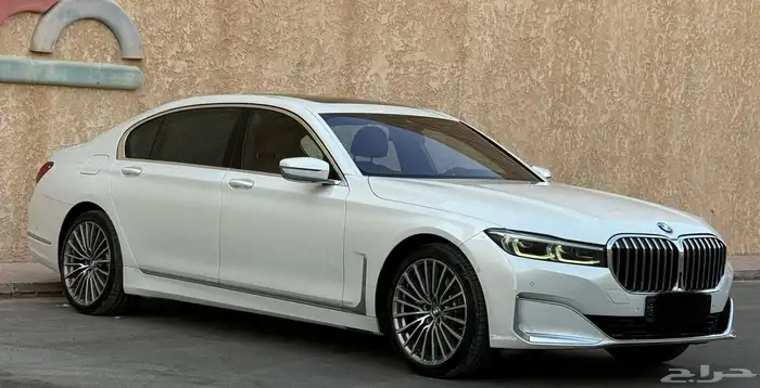 بي ام دبليو Li730 2020 1