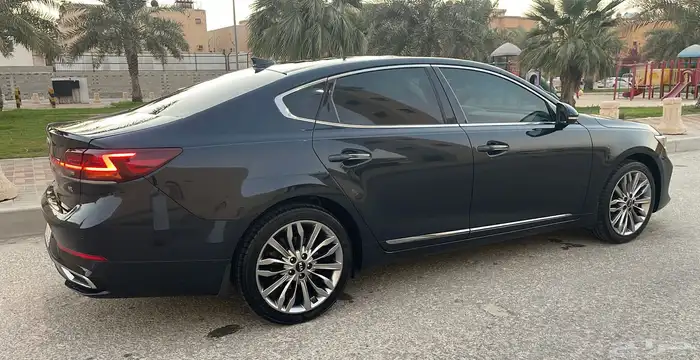 كيا كادينزا فل كامل 5
