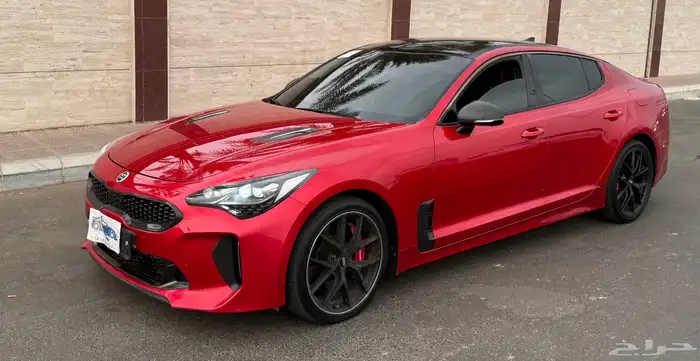 كيا_ستينجر_2020 23