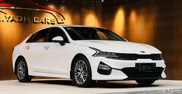 كيا 2020 k5 نص فل ( بحاله ممتازه ) 0