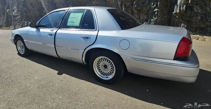 فورد ماركيز 2002 للبيع نظيفة جدا.. 5