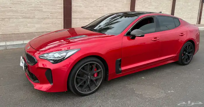 كيا_ستينجر_2020 22