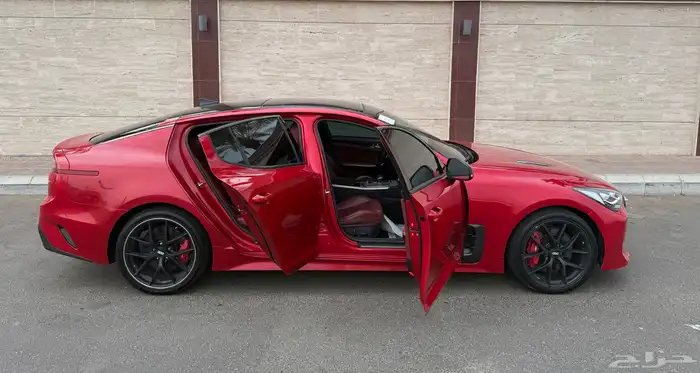 كيا_ستينجر_2020 64