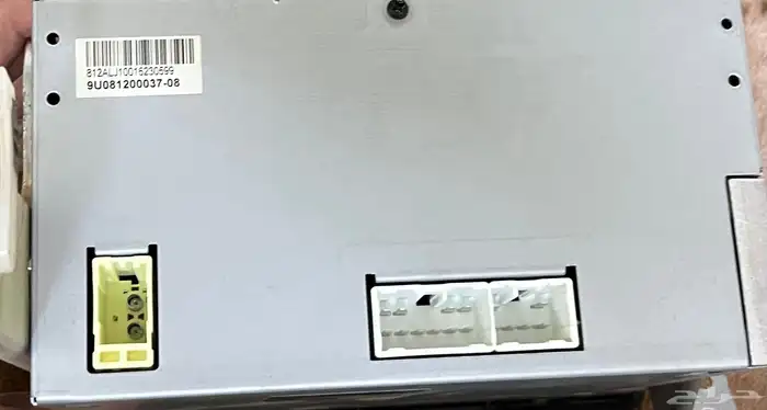 مسجل تايوتا يركب لكل مواتر تايوتاء 3