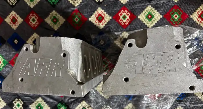 رؤس شركة AFR LS3 0