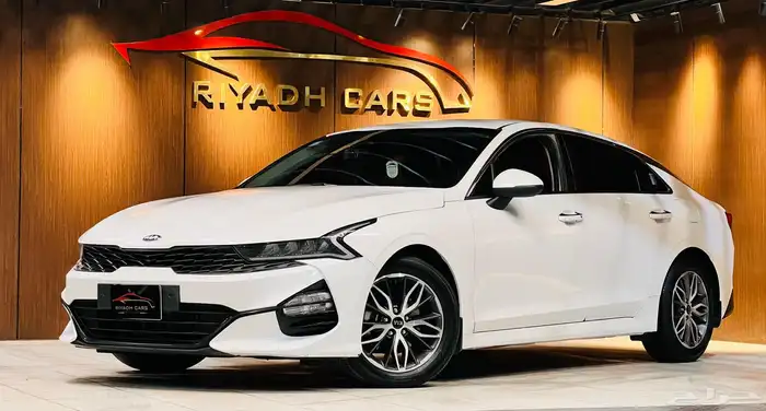كيا 2020 k5 نص فل ( بحاله ممتازه ) 2