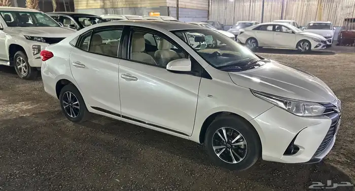 تويوتا يارس 1