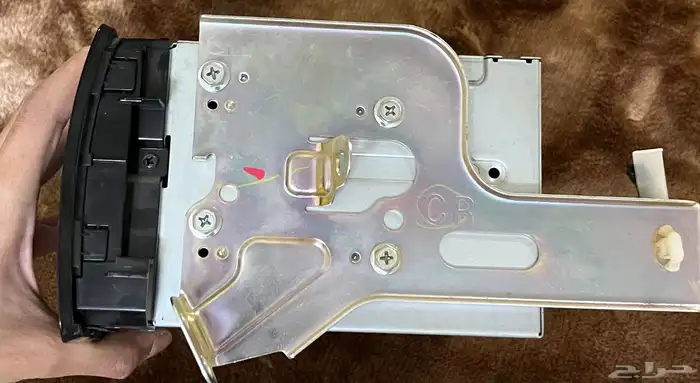 مسجل تايوتا يركب لكل مواتر تايوتاء 2