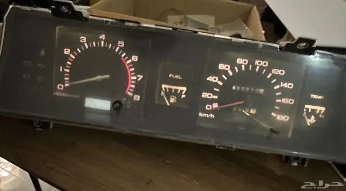 طبلون ددسن 89-92 جي ال 8