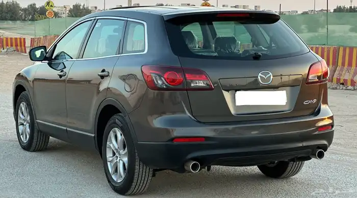 مازدا CX9 فتحه سقف 2015 15