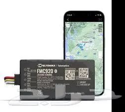 جهاز تتبع المركبات fmc920 0