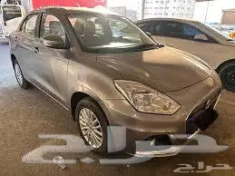 للتنازل بمقابل سوزوكي ديزاير 2023م ممشى 69700كم فقط 0
