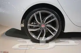 تتوفر لديناجميع انواع جنوط الجاكوار بجميع الحجم 7