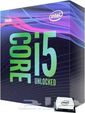 i5 9600kf 0